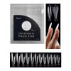 Mouyic Tip Dual Molde Poly Gel 2 Cajas+ 1 Pincel+