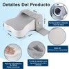 Almohada Ortopédica para Piernas y Rodillas