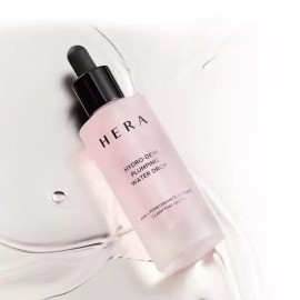 Hera 헤라 하이드로-듀 플럼핑 워터 드롭 50ml Hera Hydro-Dew Plumping Water Drop 50ml [Hydro-Duo Plumping Water Drop 50ml]