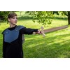 BestSaller 1012.9 Templar Sword Set with Wooden Cover, Birch 64