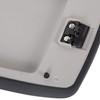 ECOTRIC Center Console Door Lid Armrest Cover Sub-Assembly with Bracket