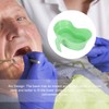 ZJchao Bed Mouthwash Cup, Brush Patient Mouthwash Basin Teeth, Plastic