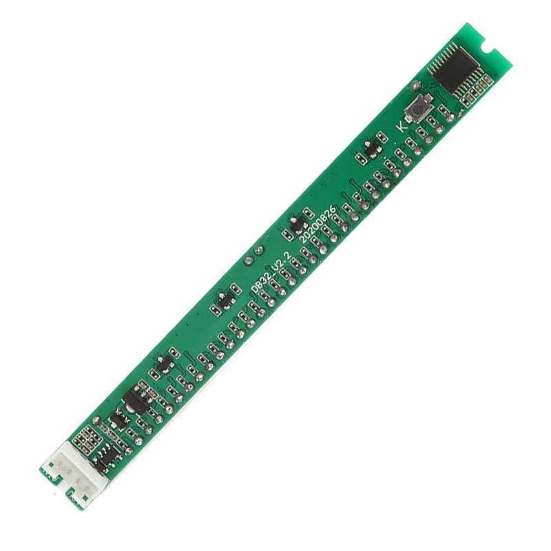 Music Level Indicator Module 32 Bit 8 Effects Adjustable Brightness