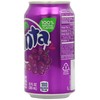 Fanta Grape Soda Can 355 ml (Pack of 12)