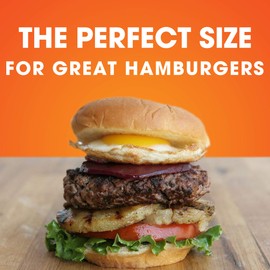 King's Hawaiian Original Hawaiian Sweet Hamburger Buns 8 Count (Pack of 3)