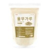 Roasted Job’s Tears Powder 300g – 100% Korean Sourced, Nutty Flavor, Fine Ground, Resealable Stand Pouch