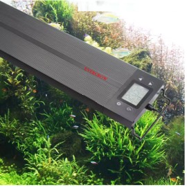 LED Aquarium Light Blue&White Marine FOWLR 18"/24"/30"/36 - 68W (48"-56" Tank)