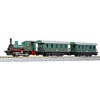 KATO 10-503-1 N Gauge Chibiroko Set, Fun Town SL Train,