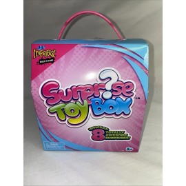 Imperial Toy Surprise Toy Box - Surpr?se Toy Box - New And Sealed