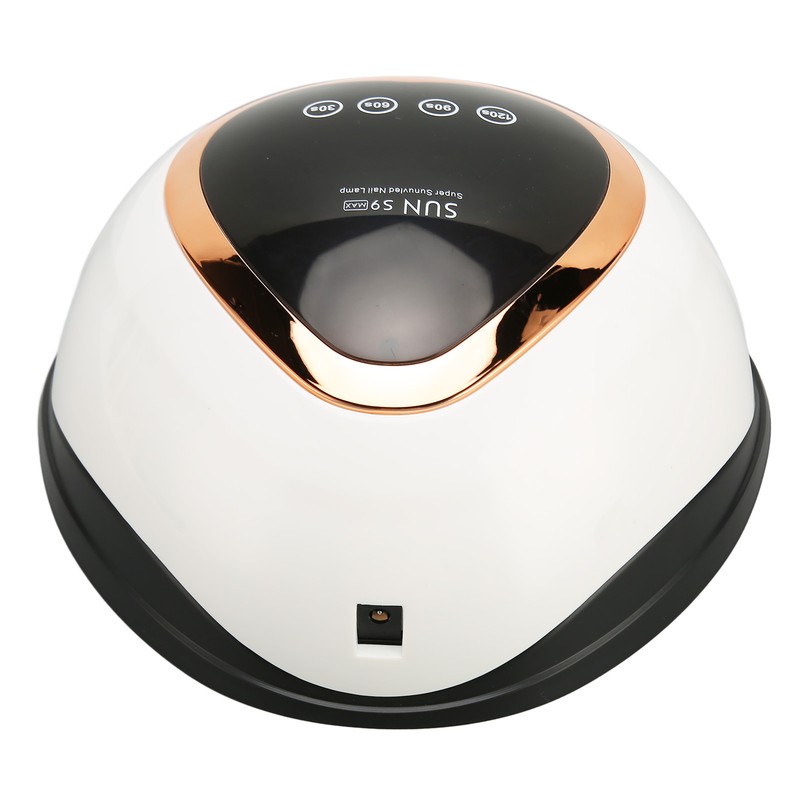 UV Gel Nail Lamp Quick Drying Infrared Sensor 4 Timers