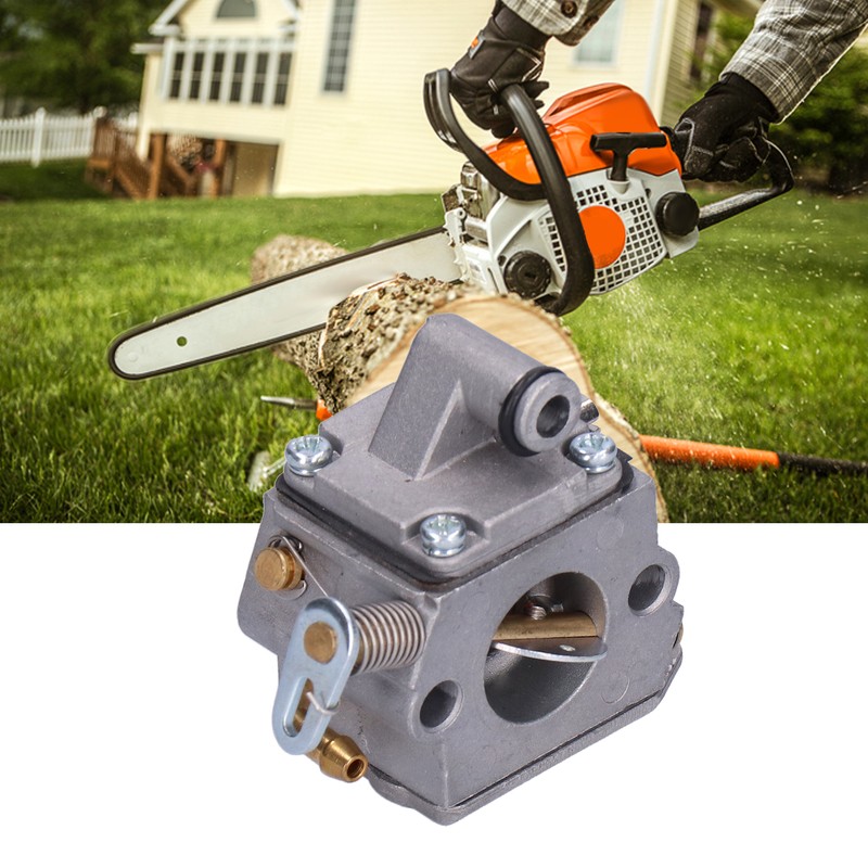Metal Carburetor Chainsaw Replacement Accessories Parts Fit for Stihl MS170