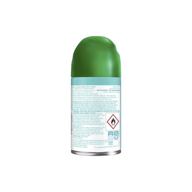 Air Wick Pure Freshmatic Spring Delight Air Freshener Refill 157