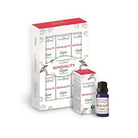 Stamford The Vegan Range by Stamford - Aroma Oils. 6packs x 10ml -Sensuality