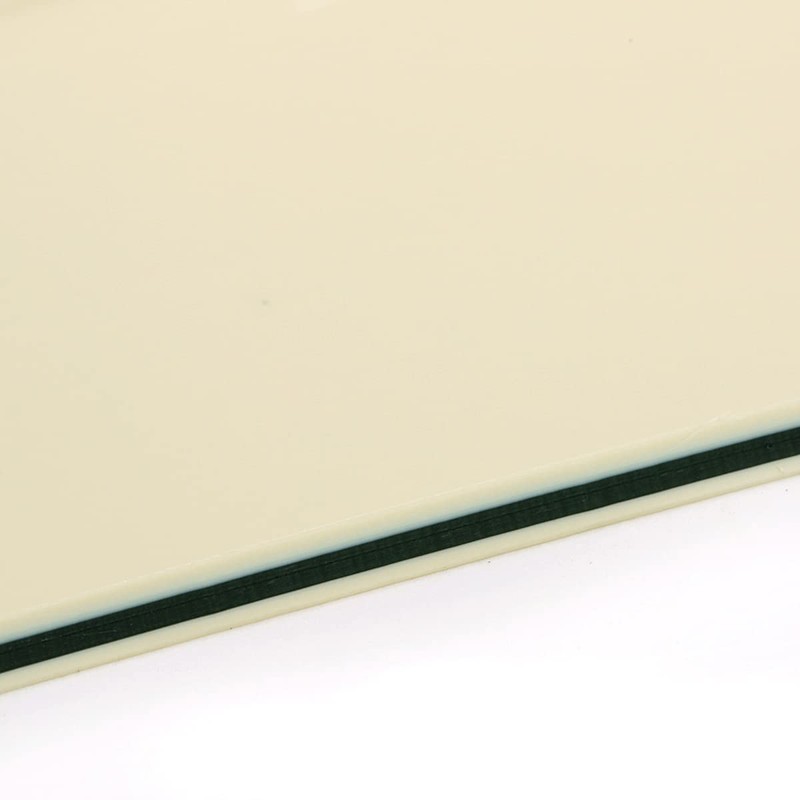 Musiclily Pro 11 Holes Round Corner HSH Strat Pickguard for