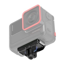 Insta360 Magnetic Adapter for Ace Pro/Ace, Adapter Connection, 1/4" Thread, Aluminum Alloy Camera Accessory for Tripod for Selfie, Vlog