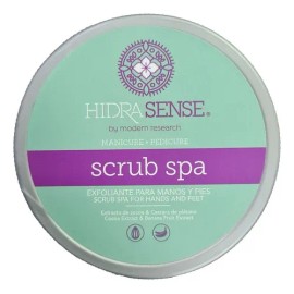 Hidra Sense Gel Exfoliante Spa 300 g Scrub de Frutas Renueva la Piel