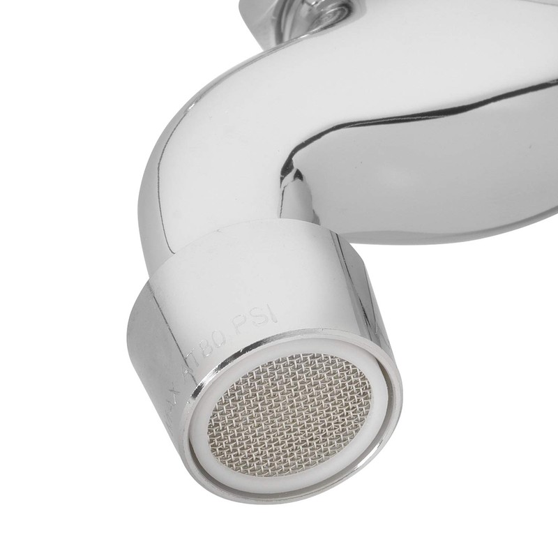 Homewerks 3210-161-CH-B-Z Wall Mount Faucet Chrome