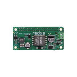Radxa Zero 3E PoE HAT, Designed for Radxa Zero 3E,Easy to Install and Remove,Single Board Computer