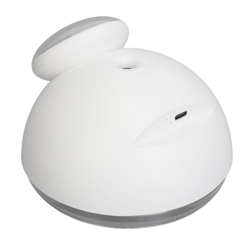 Tabletop Aromatherapy Humidifier Rechargeable Large Capacity Aroma Humidifier for Bedroom