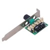 Fan Speed Control Module PWM Regulator Controller Governor for Cooling
