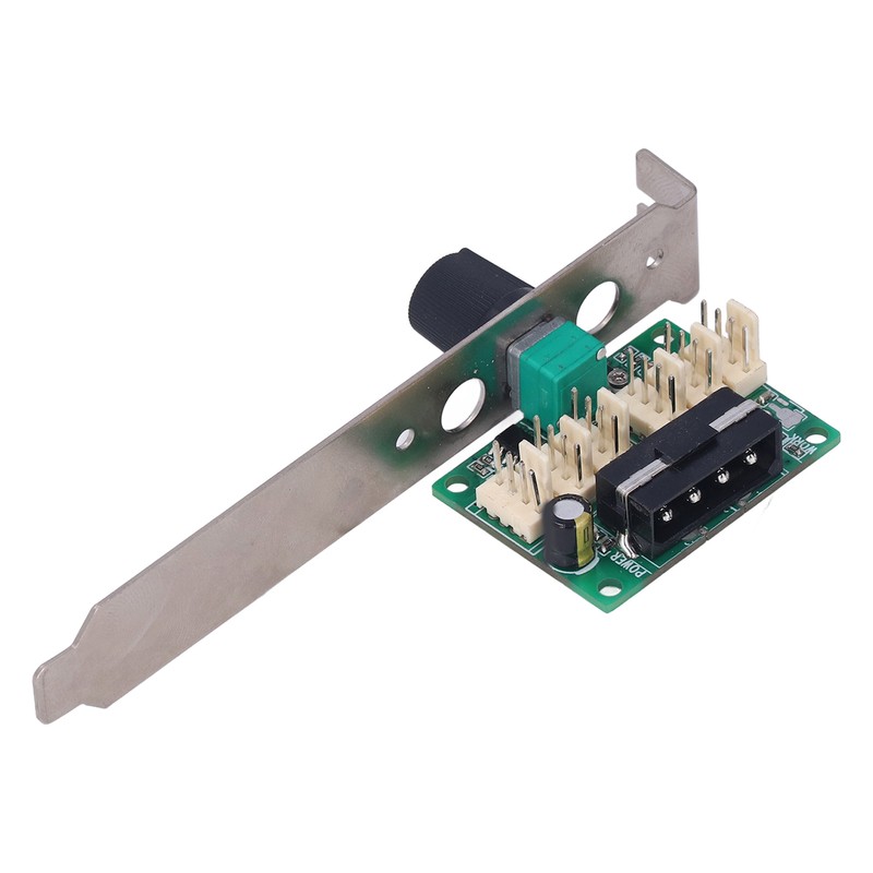 Fan Speed Control Module PWM Regulator Controller Governor for Cooling