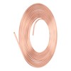 3/16in OD 25ft Copper Nickel Brake Line Tubing Kit Coil