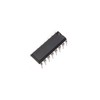 Bridgold 10pcs L293 L293D 16-pin IC Stepper Motor Drivers Controllers