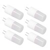 10PCS G4 Light Bulb Warm White LED Light Ceiling Lamp