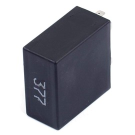 Wiper Control Relay, 377 Intermittent Wiper Motor Control Relay for B5 MK4 4B0 955 531A (As Shown)