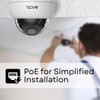 REVO Ultra Blue Series 2K (4 Megapixel) H.265 Indoor/Outdoor IR