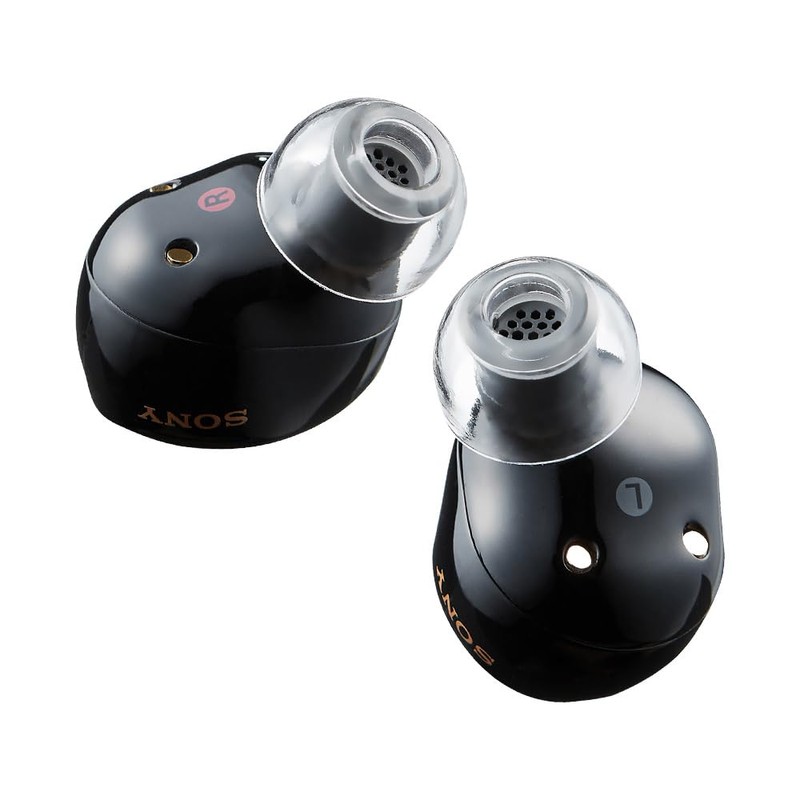 AZLA SednaEarfit XELASTEC II Standard [1 Pair Each of Earbud