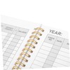 Operitacx 1 Checkbook Notebook Tool Notebook Tracker Financial Tracking Tool