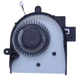 BDWZNLA Ventilador de refrigeración de CPU para HP Envy M6-W 15-BK 15-W 15T-W M6-W010DX 011DX 015DX 103DX 105DX 15-BK100NR bk193ms bk010nr bk075nr Series 807524-001 8 8 25222333-001 828732-001 DFS551205WQ0T FGCT Ventilador DC5V