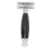 Manual Shaver Heavy Duty Double Edge Long Handled Safety Shaver