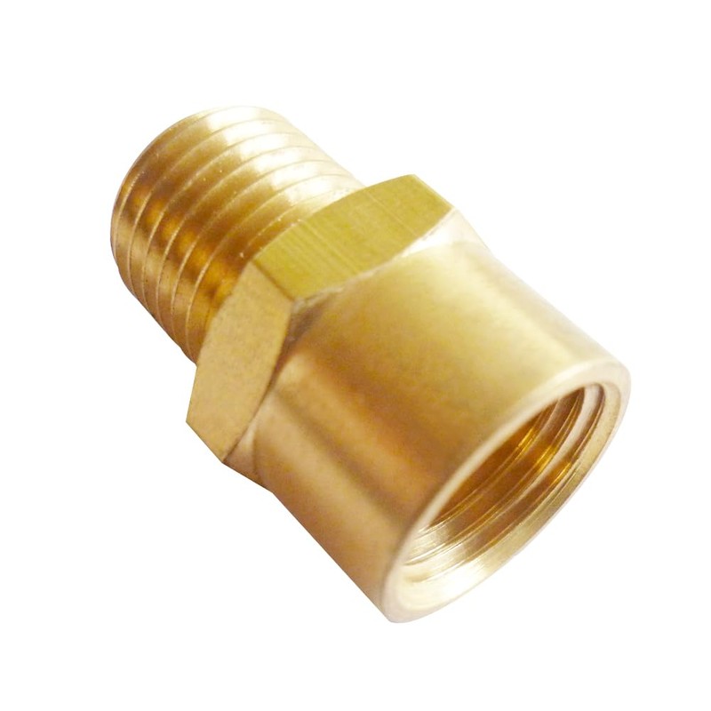 BesNPT Brass 1/2" NPT Male Air Vent Valve Automatic Float
