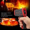 Infrared Thermometer Industrial Portable Handheld Non Contact Electronic Temperature Tester