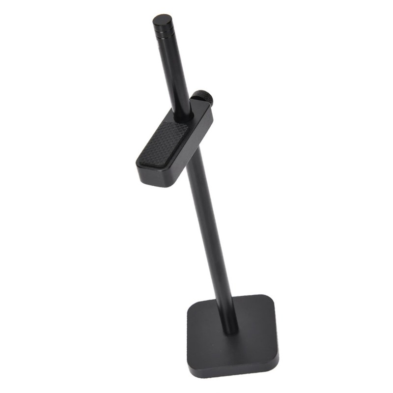 Aluminum VC-2 Anodic Polishing Graphics Card Holder Stand Jack Bracket