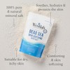 Westlab Dead Sea Salt Stand Up Resealable Pouch 1Kg by
