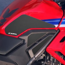 New for Honda CBR500R CB500F CBR400R CB400F 2024 2025 Motorcycle Accessories Side Fuel Tank pad Tank Pads Protector Stickers Decal Gas Knee Grip Traction Pad Tankpad