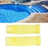 2Pcs Pool Cleaner Diaphragm Replacement with Retaining Ring Cleaning Flexible