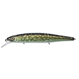 Illex - Mag Squad 128 Sp Uv Secret Northern Pike - 57326