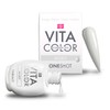 ONE SHOT - VITA COLOR Rubber Gel, Adicionado con Calcio,