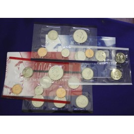 1999 MINT SET AS ISSUED BY U.S. MINT Genuine U.S.