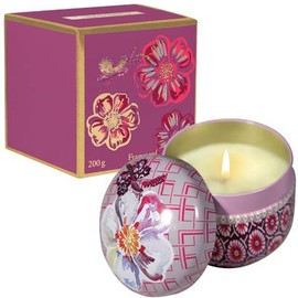 Fragonard - Jardin de Fragonard Gingembre Vetiver Scented Candle - Multi Coloured