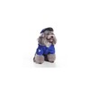 Pet Life 'Pawlice Pawtrol' Police Pet Dog Costume Uniform