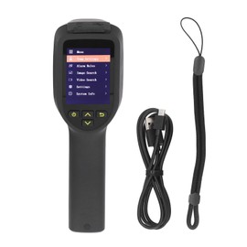 Infrared Thermal Imager 192x144 HD Resolution 2.4 Inch LCD Display IP54 Handheld Infrared Imaging Camera