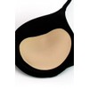 Bubbles Bodywear Extra-Sticky Self-Adhesive Small Bra Pad Inserts Tan
