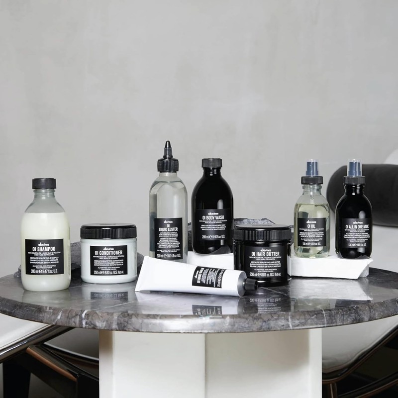 Davines OI Hair Butter | Mascarilla cremosa antioxidante y nutritiva