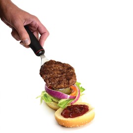 Norpro Grip-Ez Short Slotted Turner