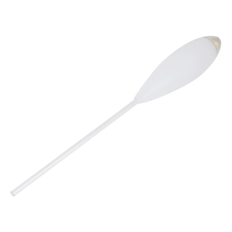 5Pcs Acrylic Large Floats Slow Sinking Fishing Accessories Eco‑friendly No